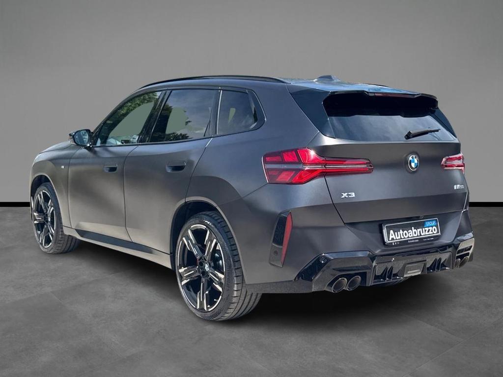 BMW X3 M 50 MSport Pro xDrive Steptronic