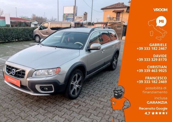 Volvo XC70 XC70 D5 205CV AWD Geartronic Summum