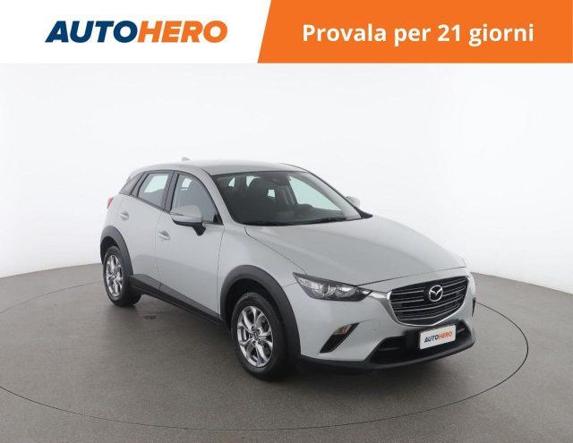 MAZDA CX-3 1.8L Skyactiv-D Evolve