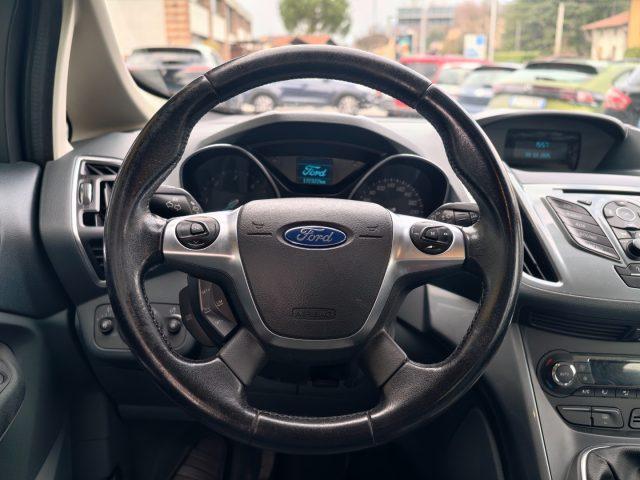 FORD C-Max 1.6 TDCi 115CV Titanium Business