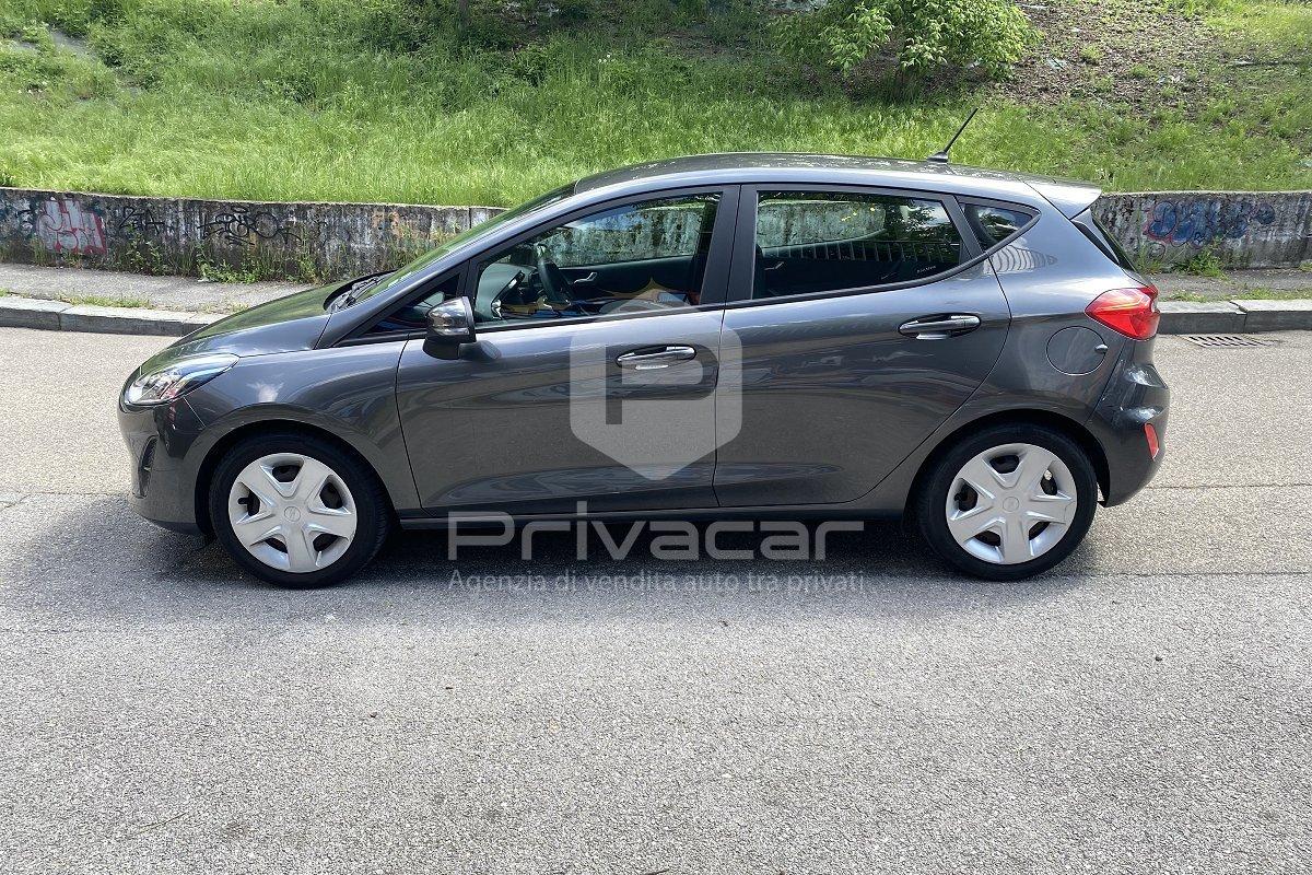 FORD Fiesta 1.1 85 CV 5 porte Titanium