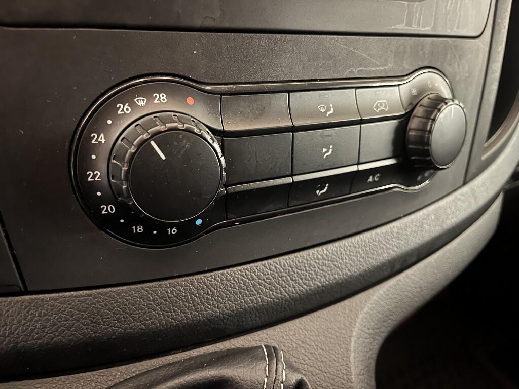 Mercedes-benz Vito 2.0 114 Compact CDI 136CV