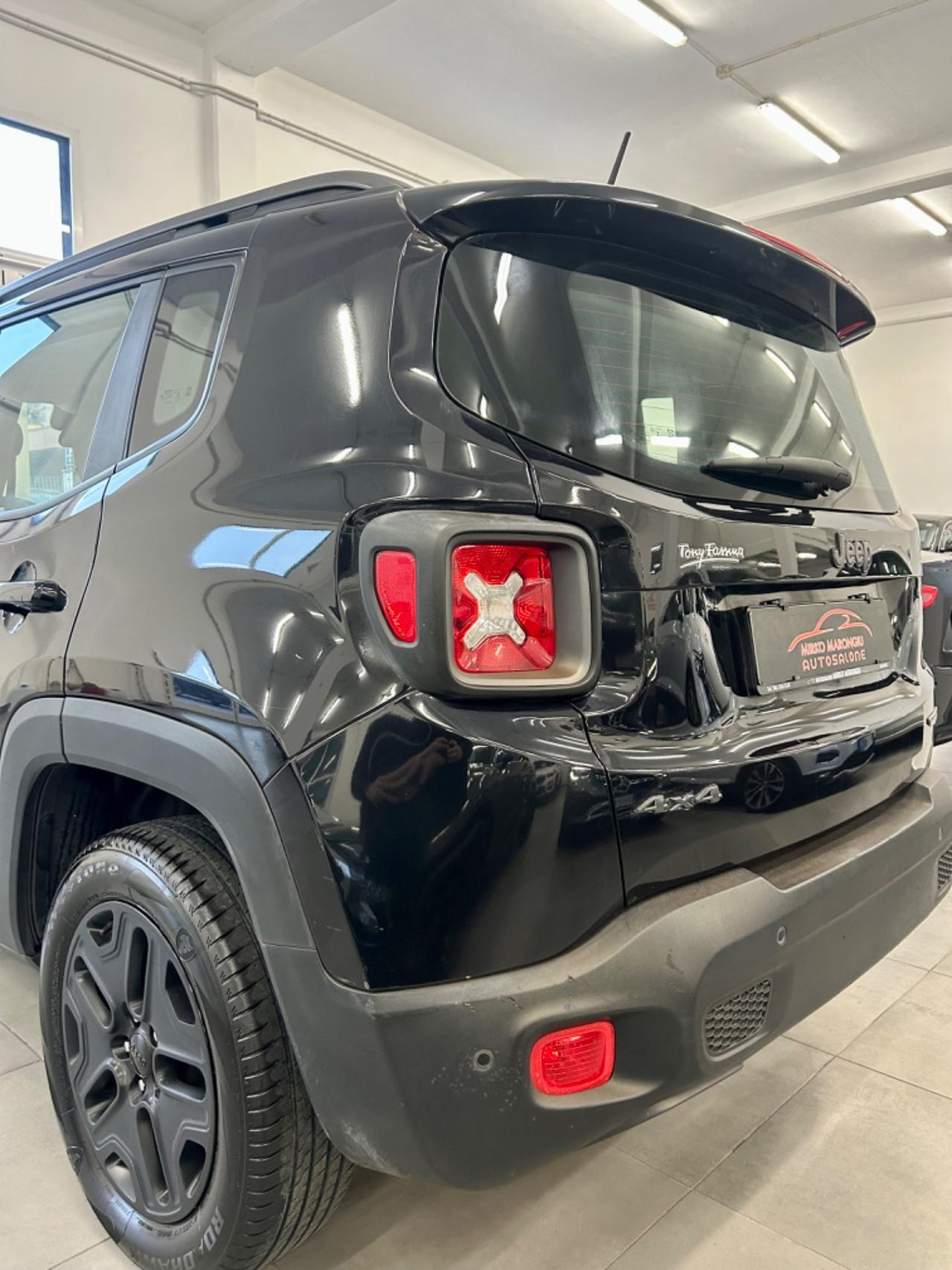 Jeep Renegade 2.0 Mjt 4WD Active Drive FINANZIABILE