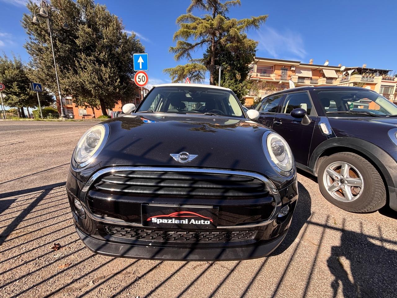 Mini 1.5 Cooper D 5 porte -99.000km