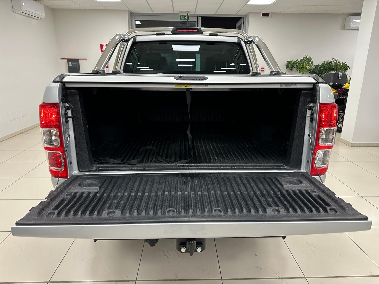 Ford Ranger 2.0 ECOblue aut. 213 CV DC Limited 5p 2023