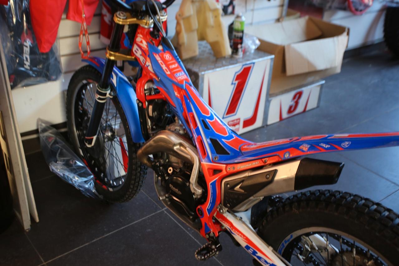 Beta Evo 300 2t my 2017