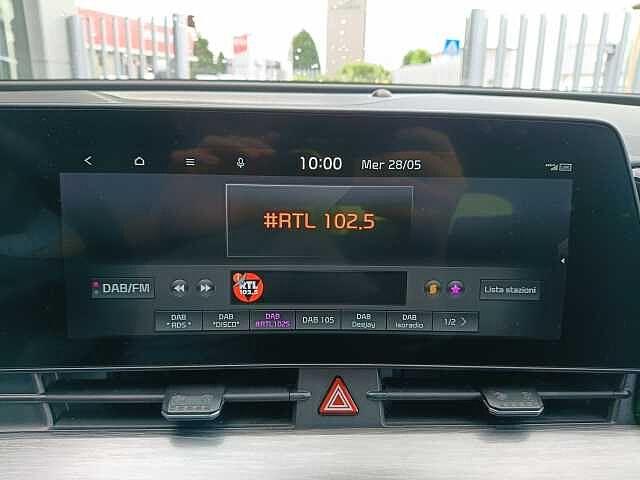 Kia Sportage MHEV 1.6 Mild Hybrid 160cv Manuale STYLE Usato