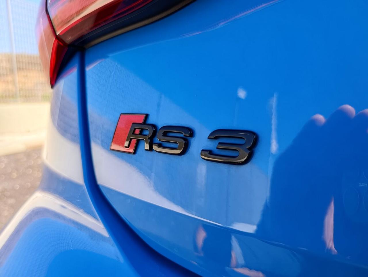Audi RS3 RS3 2.5 tfsi quattro s-tronic PREZZO REALE