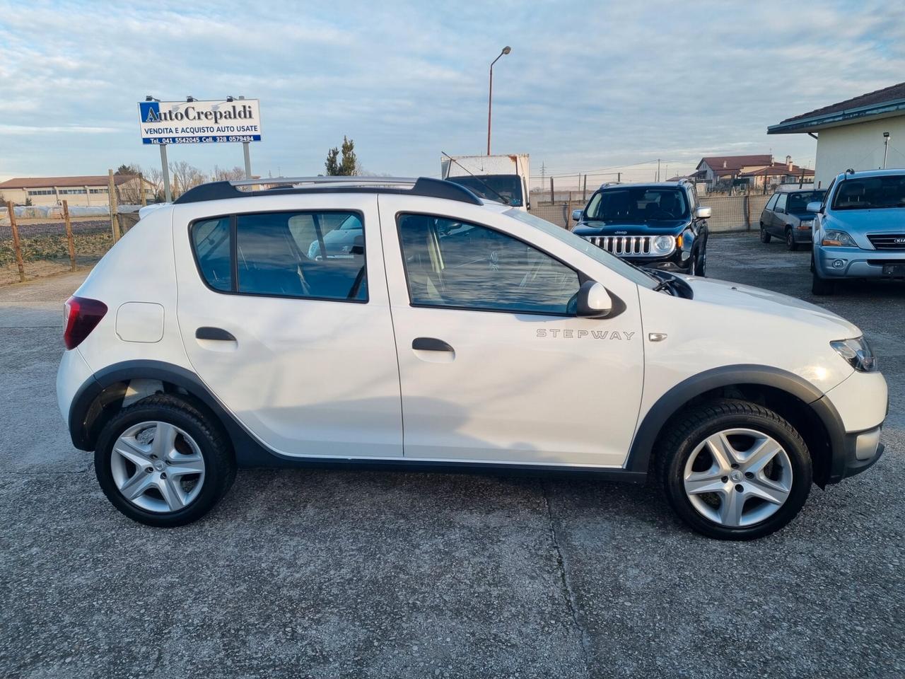 Dacia Sandero Stepway 1.5 dCi 8V 90CV Start&Stop Prestige