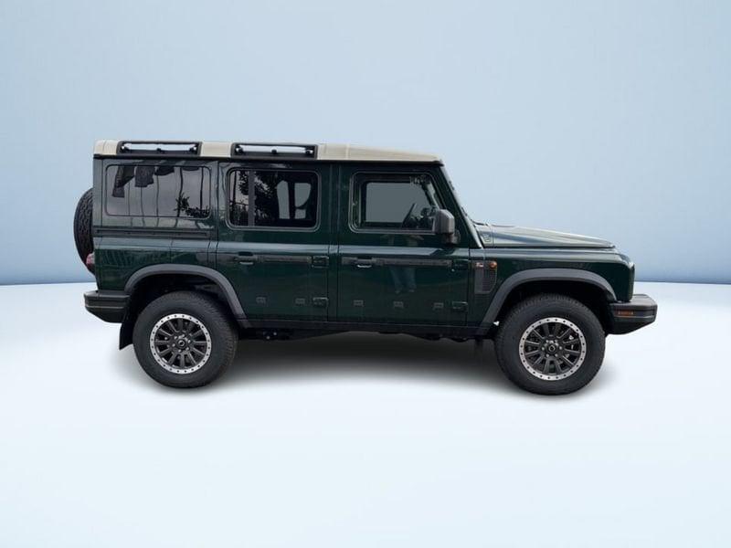 Ineos Grenadier Station Wagon 3.0 Turbo Diesel Fieldmaster