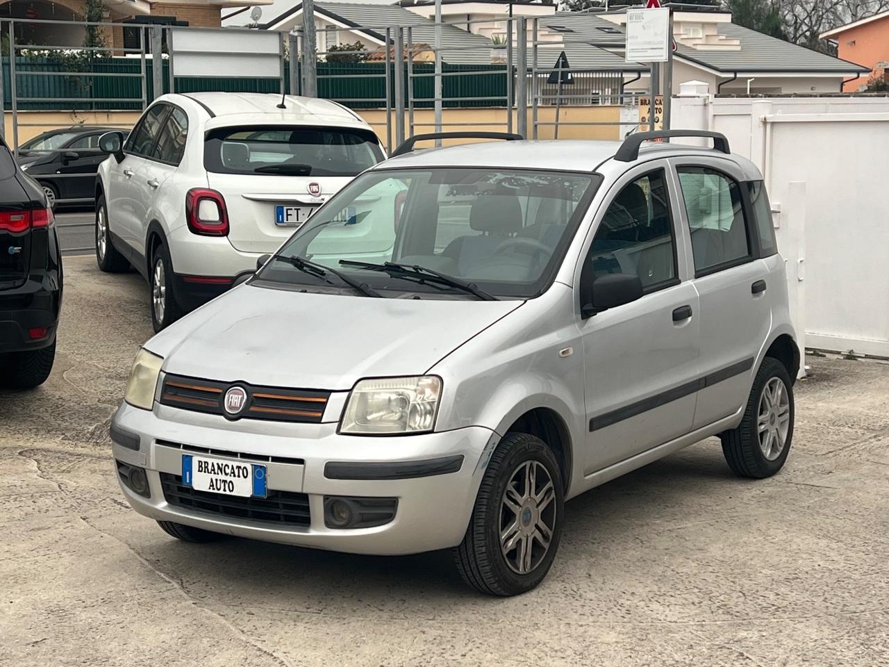 Fiat Panda 1.2 Dynamic Natural Power