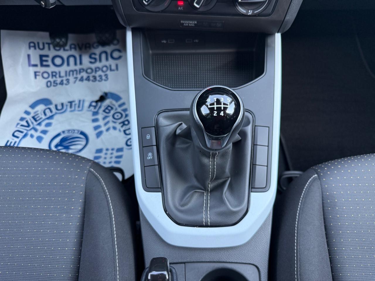 Arona 1.0 EcoTSI Black Edition