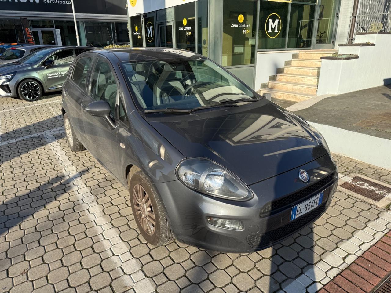 Fiat Punto 1.2 8V 5 porte Lounge