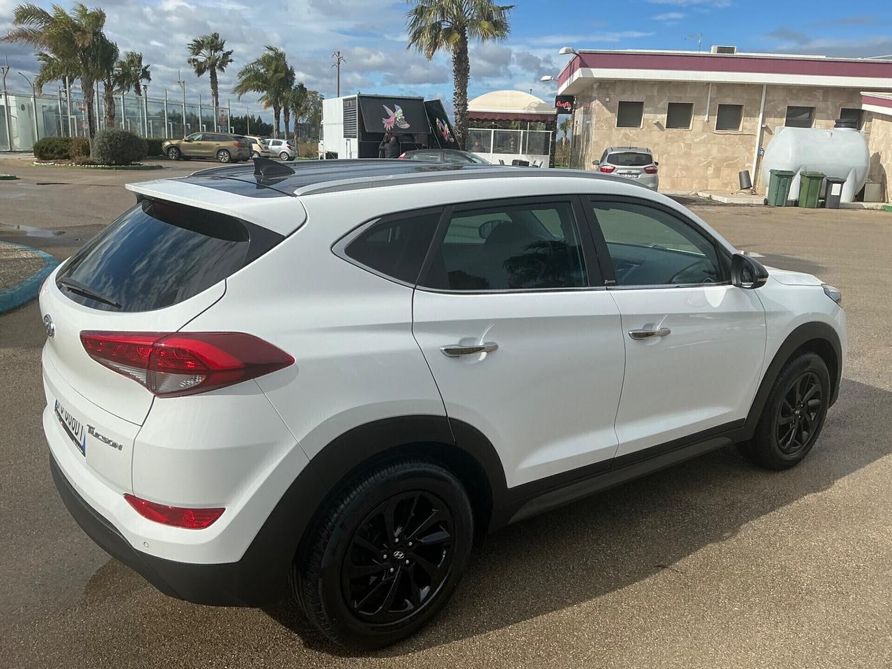 HYUNDAI TUCSON 1.7 CRDI XPOSSIBLE-3/2017