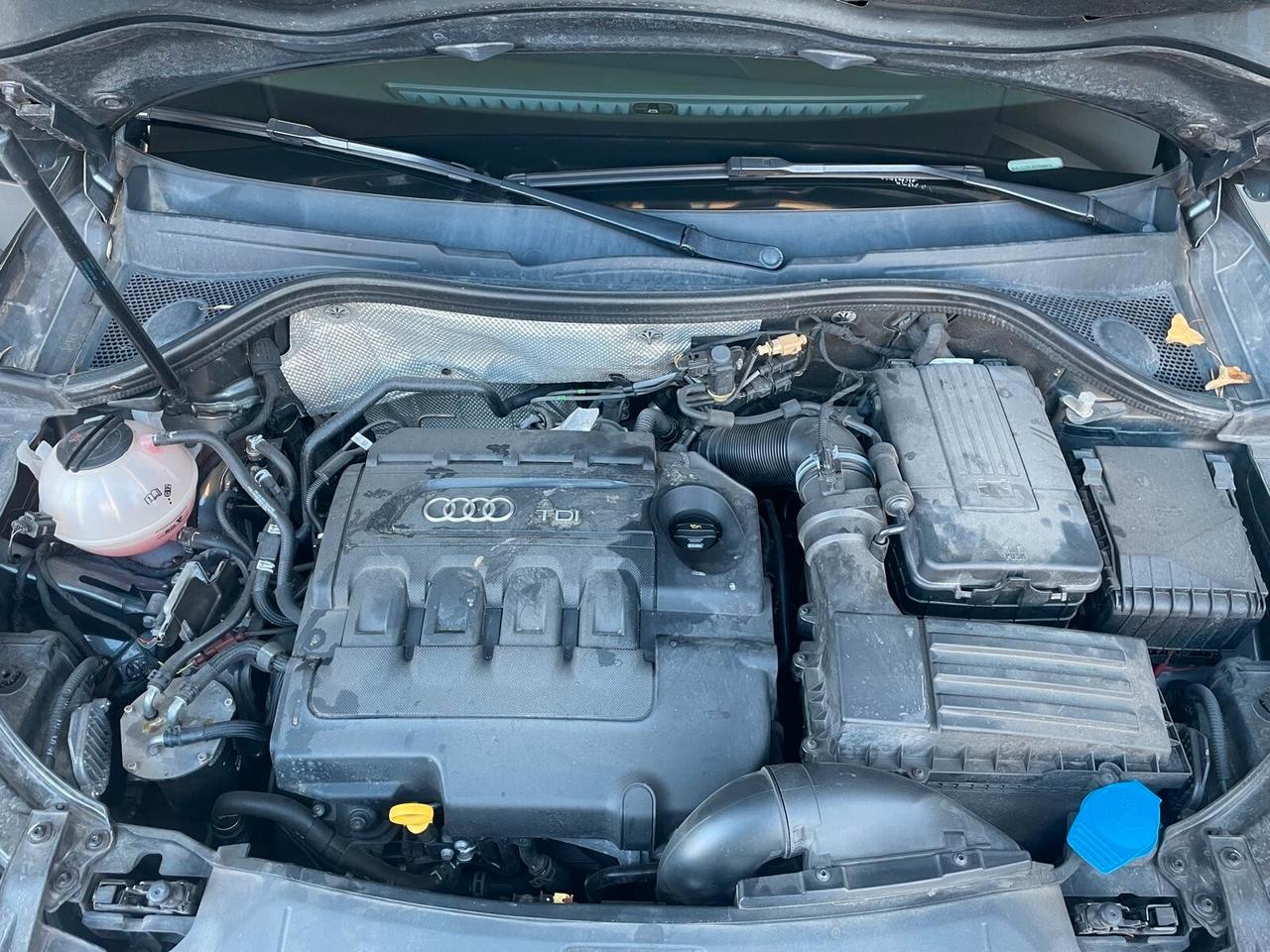 Audi Q3 2.0 TDI 150 CV S line