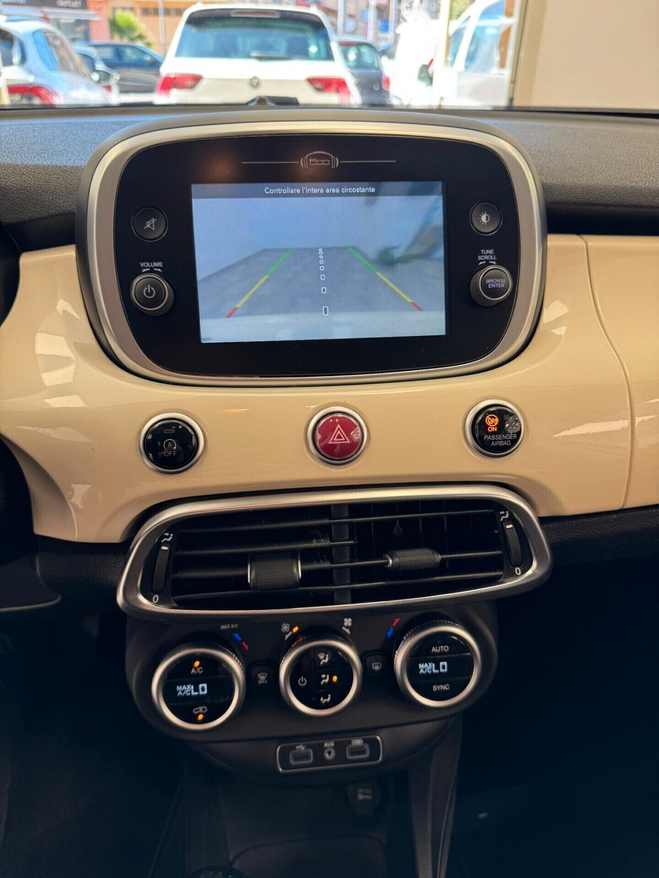 FIAT 500X CROSS 1.6 MJT 120 CV - 2019