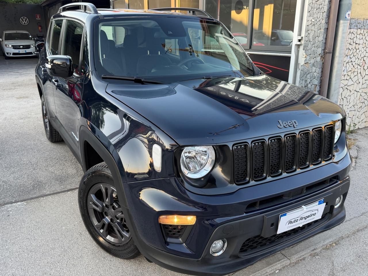 Jeep Renegade 2.0 140CV 4x4 SUPER ACCESSORIATA