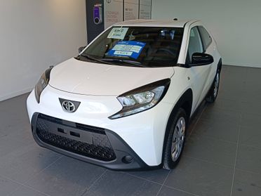 TOYOTA Aygo X 1.0B ACTIVE MT - MY24