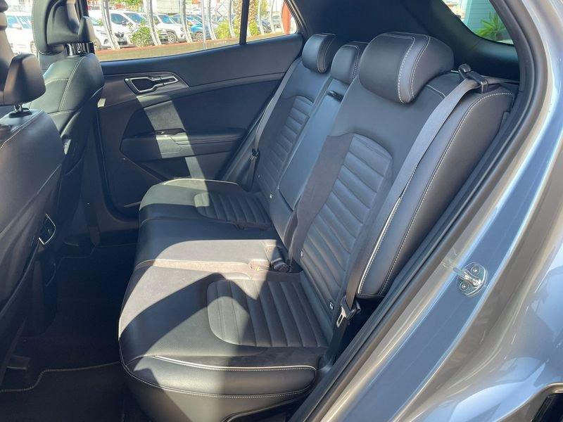 KIA Sportage 1.6 CRDi MHEV AWD DCT GT-line 4 RUOTE MOTRICI!