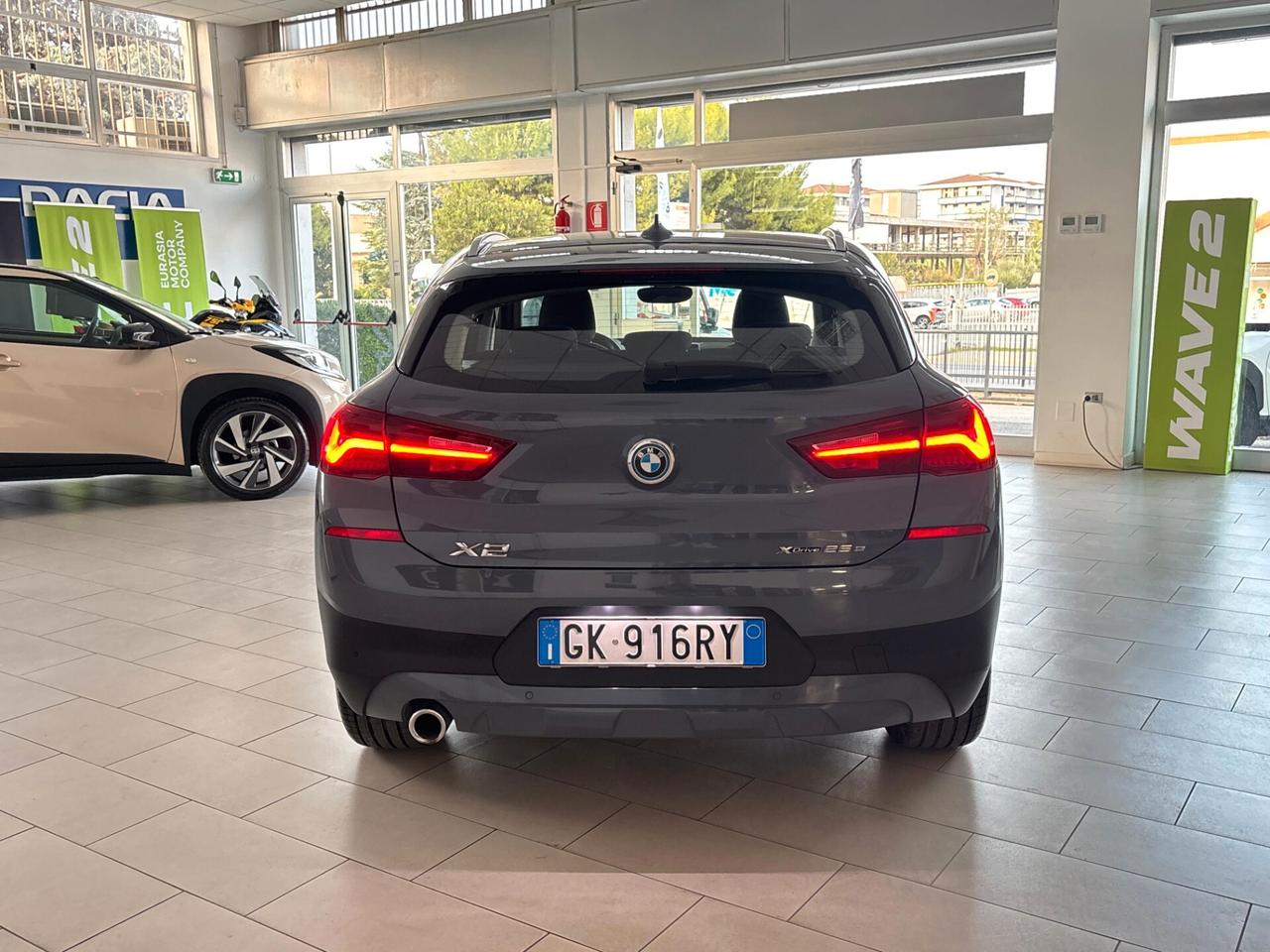 Bmw X2 xDrive25e Business-X