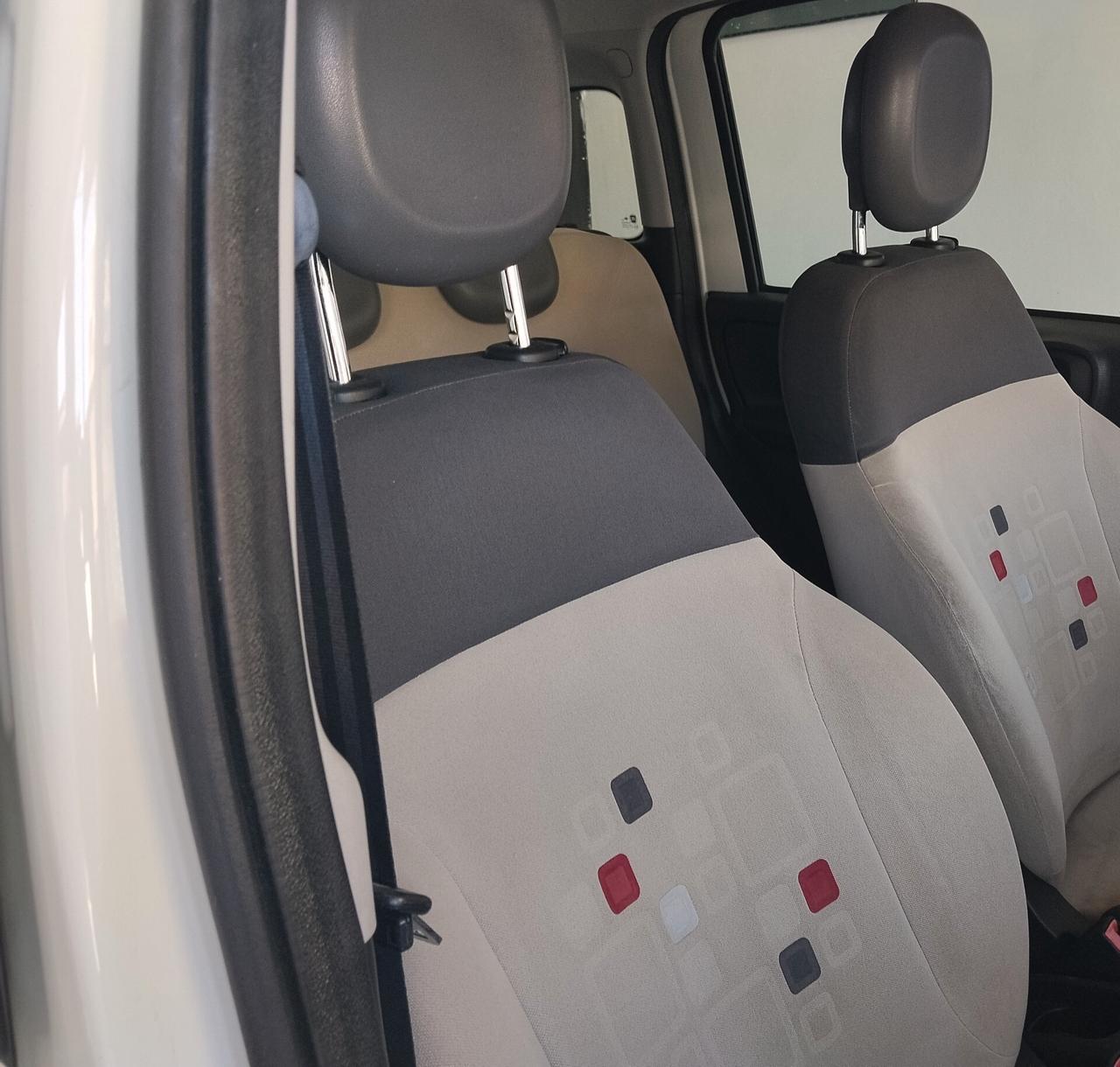 Fiat Panda 900 benzina/metano 2015 CON GARANZIA