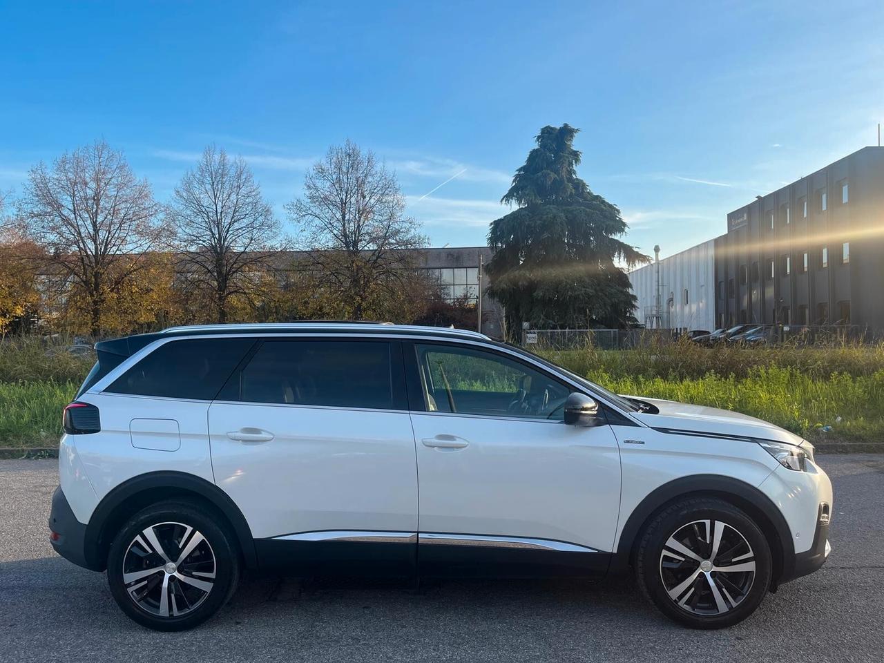 Peugeot 5008 BlueHDi 130 S&S GT Line