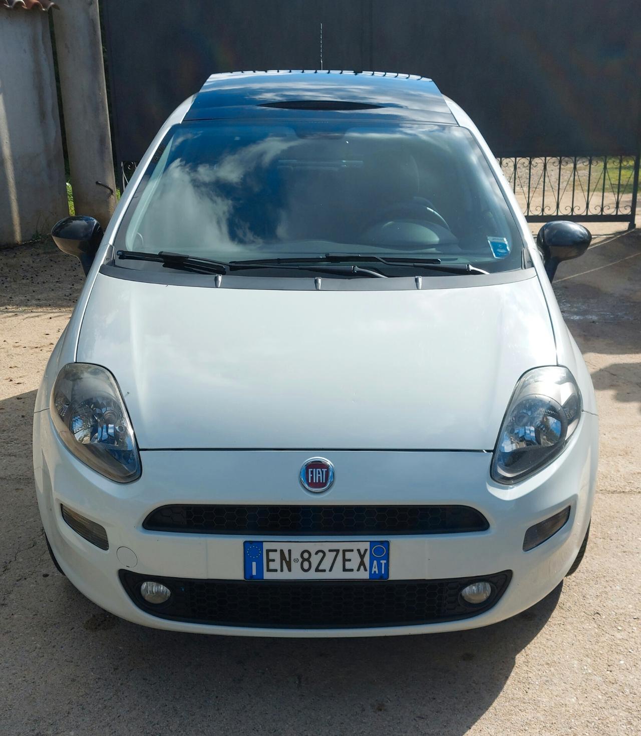 Fiat Punto 1.3 MJT II S&S 85 CV 5 porte ECO Lounge