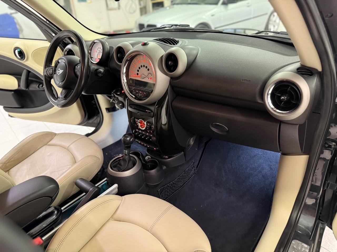 Mini Cooper S Countryman 1.6 ALL4