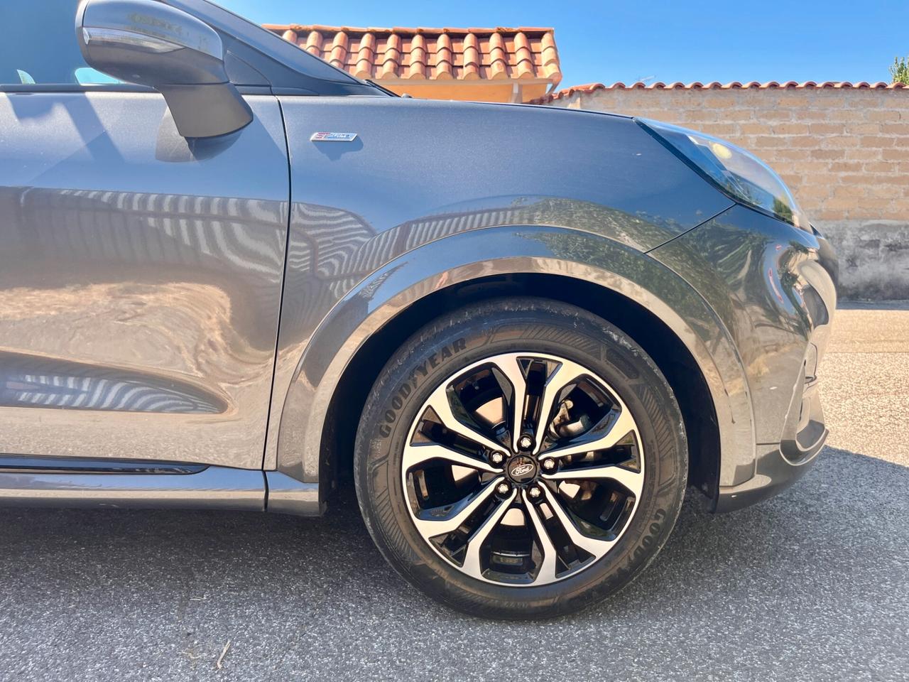 Ford Puma 1.0 EcoBoost Hybrid 125 CV S&S ST-Line X