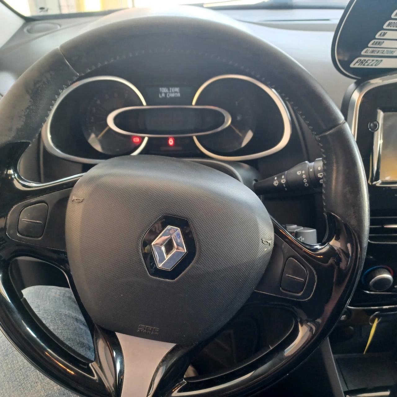 153688KM CLIO 1.2 PER NEOPATENTATI OTTIMO STATO