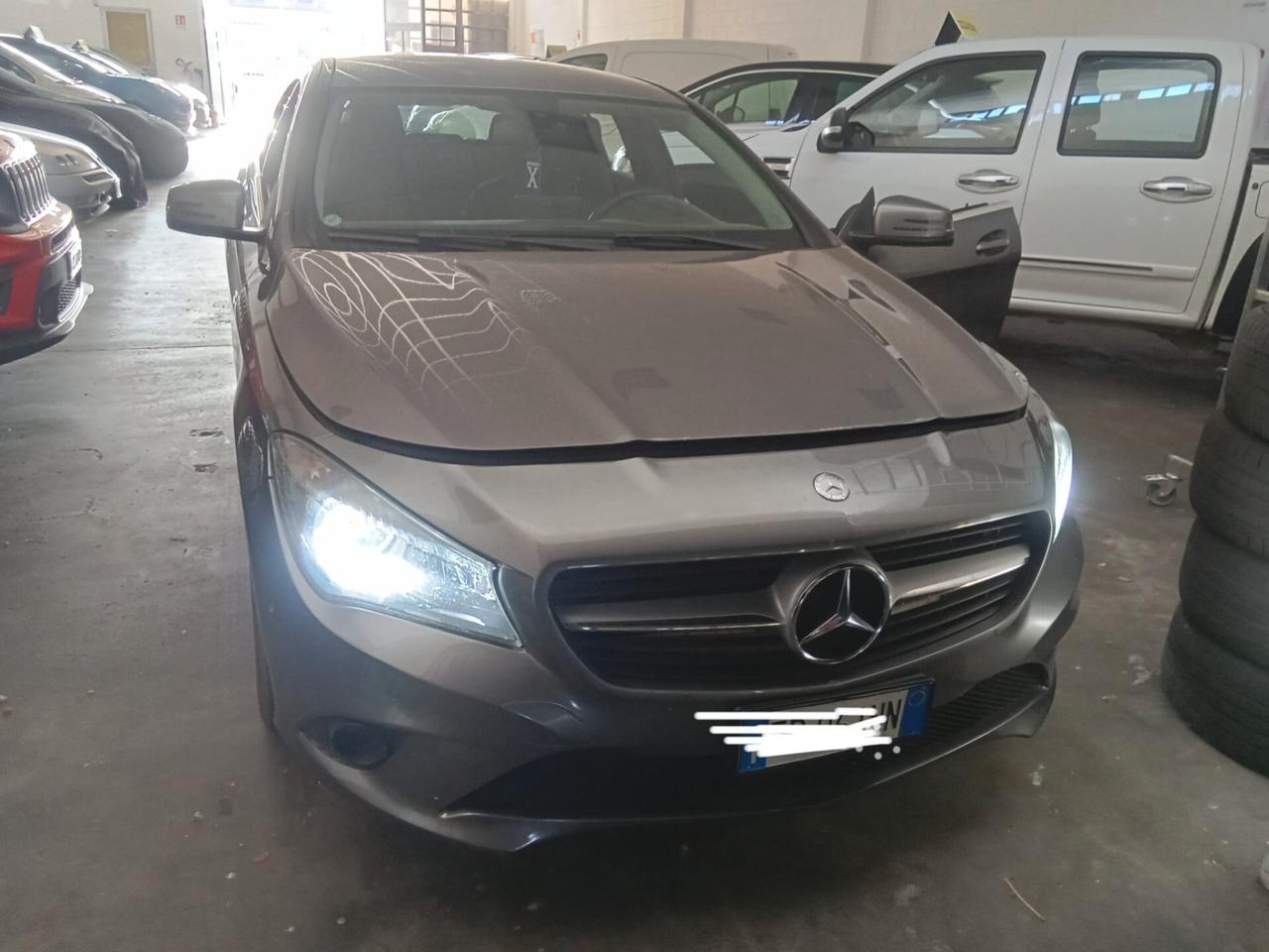 Mercedes-benz CLA 180 d Executive