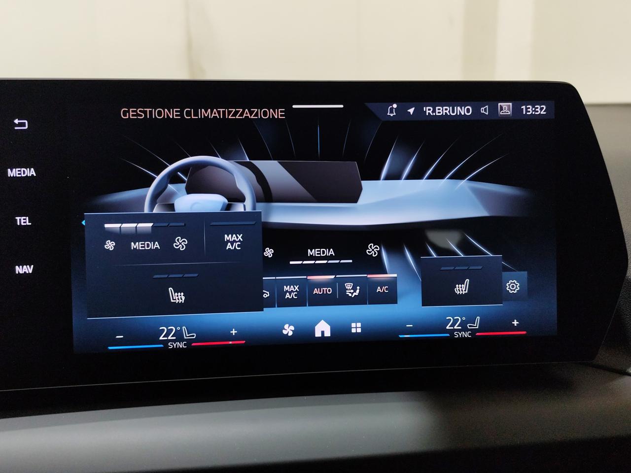 BMW Serie 1 120d 48V MSport Design