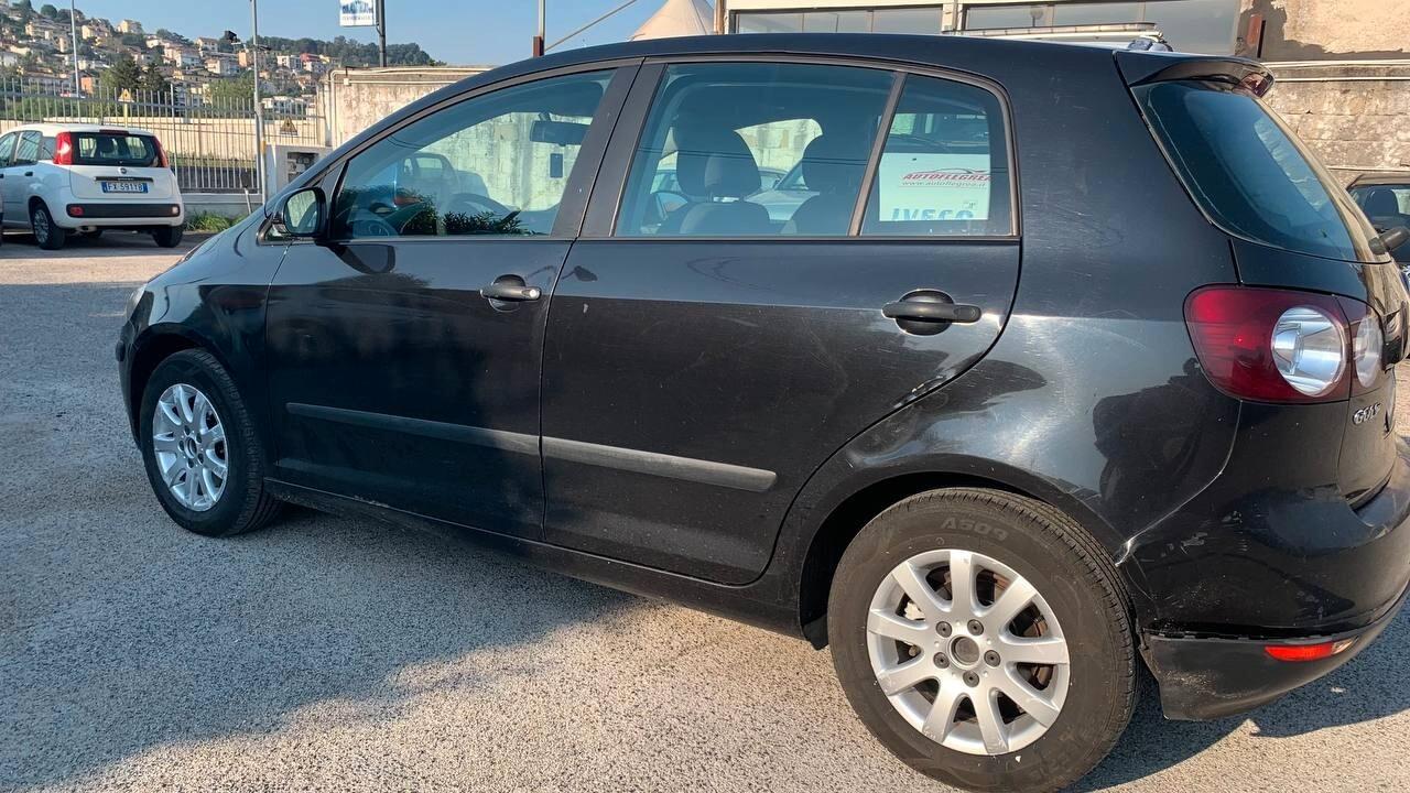 Volkswagen Golf 1.9 TDI 5p. Comfortline