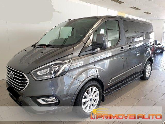 FORD Tourneo Custom 320 2.0 EcoBlue 185CV aut. L1 Titanium