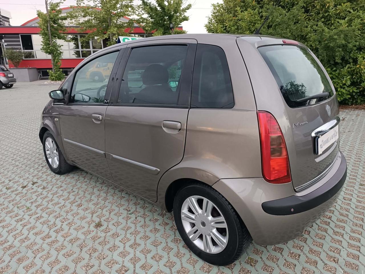 Lancia MUSA 1.4 GPL