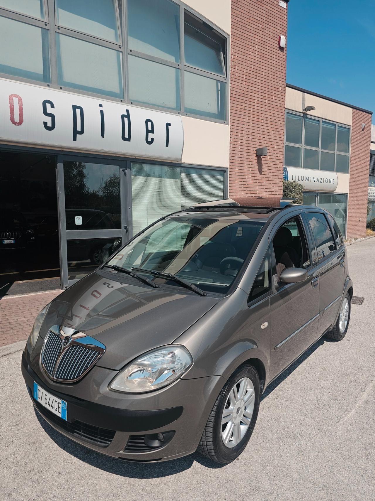 Lancia MUSA 1.3 Multijet 16V Oro
