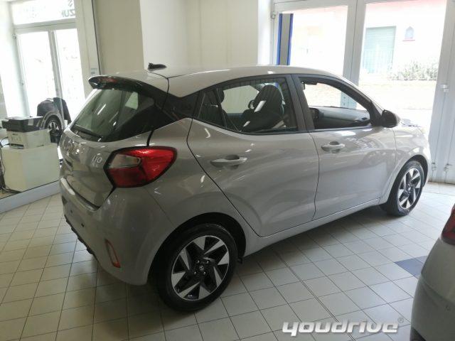 HYUNDAI i10 1.0 MPI Connectline MY 25 KM0