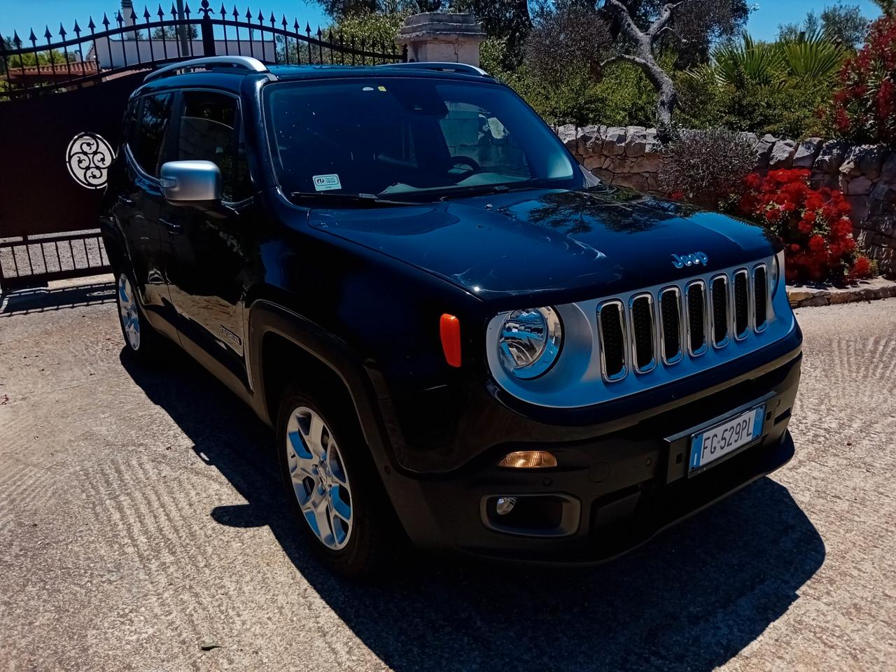 Jeep Renegade 2.0 Mjt 140CV 4WD Active Drive Low Limited