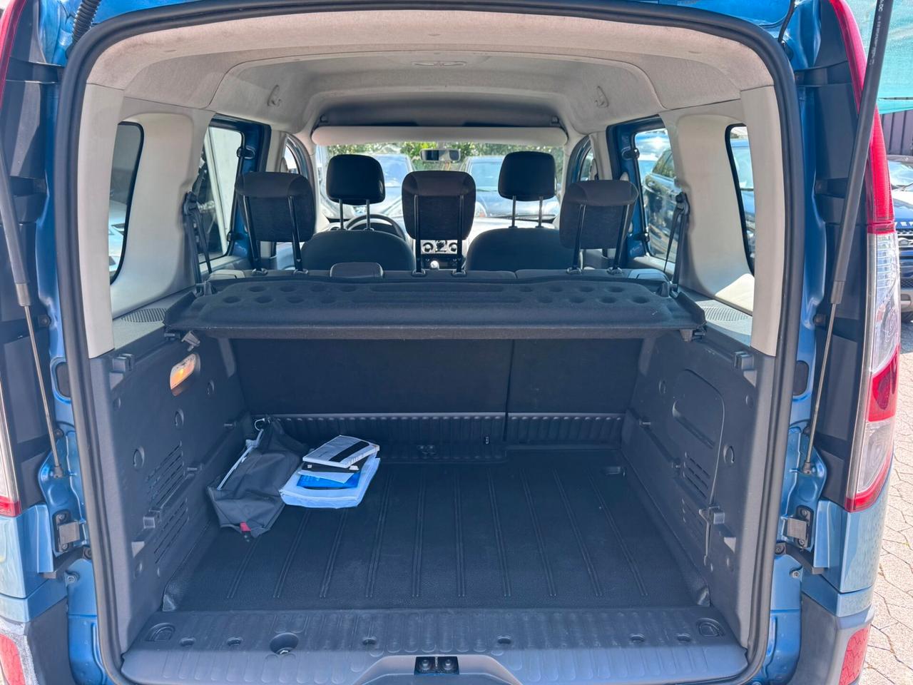 Renault Kangoo 1.5 dCi 90CV 5 porte Limited*EURO5B