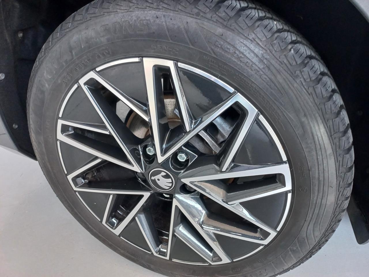 Skoda Octavia 2.0 TDI 150 CV DSG Wagon Executive