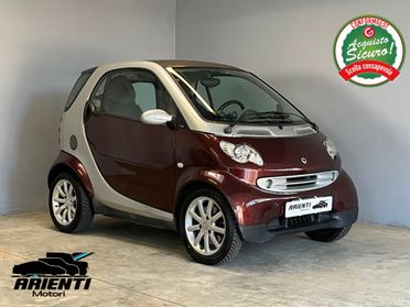 Smart ForTwo 0.7cc PASSION 61cv - UNICO PROPRIETARIO