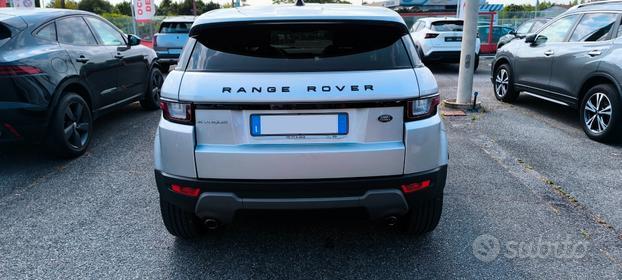 Land Rover Range Rover Evoque Range Rover EVOQUE 2