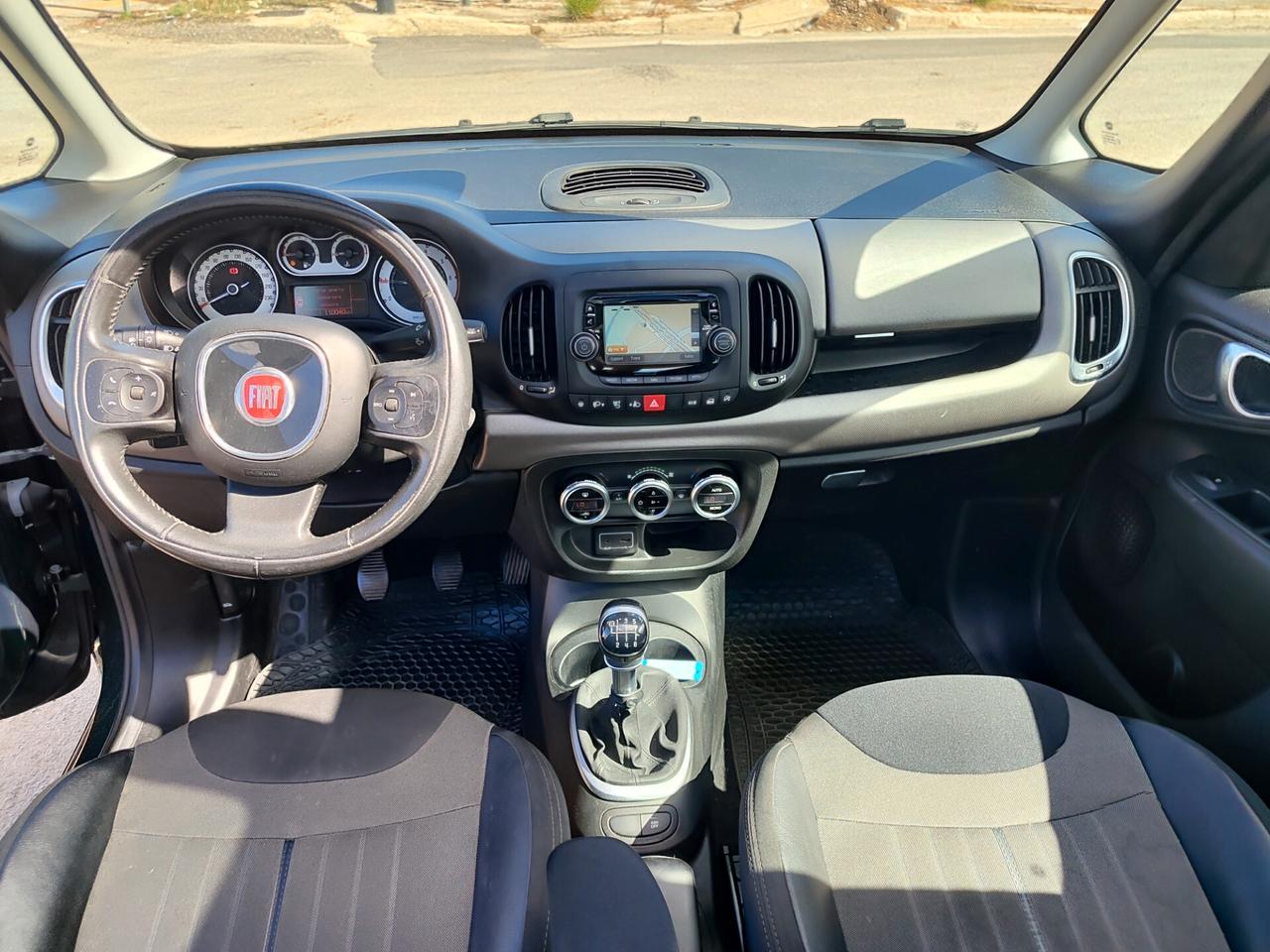 Fiat 500L 1.6 Multijet 120 CV Lounge