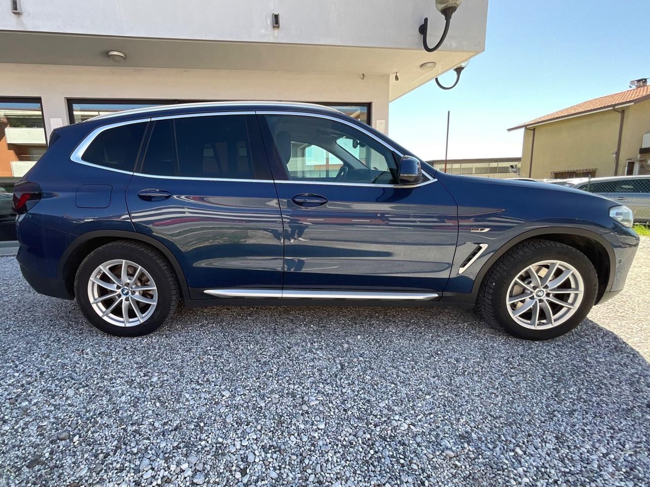 Bmw X3 xDrive30i 48V Msport