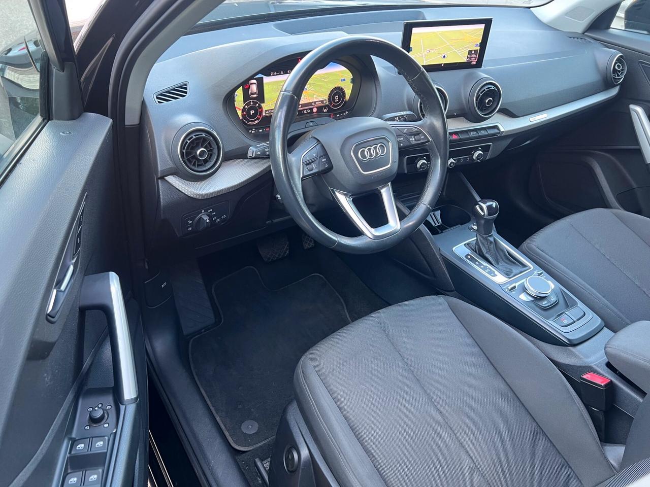 Audi Q2 30 2.0 TDI 115CV Business Plus s-tronic LED/VIRTUAL