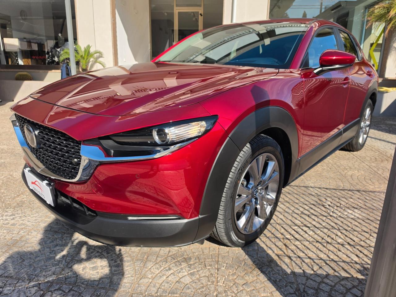 Mazda CX-30 2.0L Skyactiv-X M Hybrid 2WD Exclusive