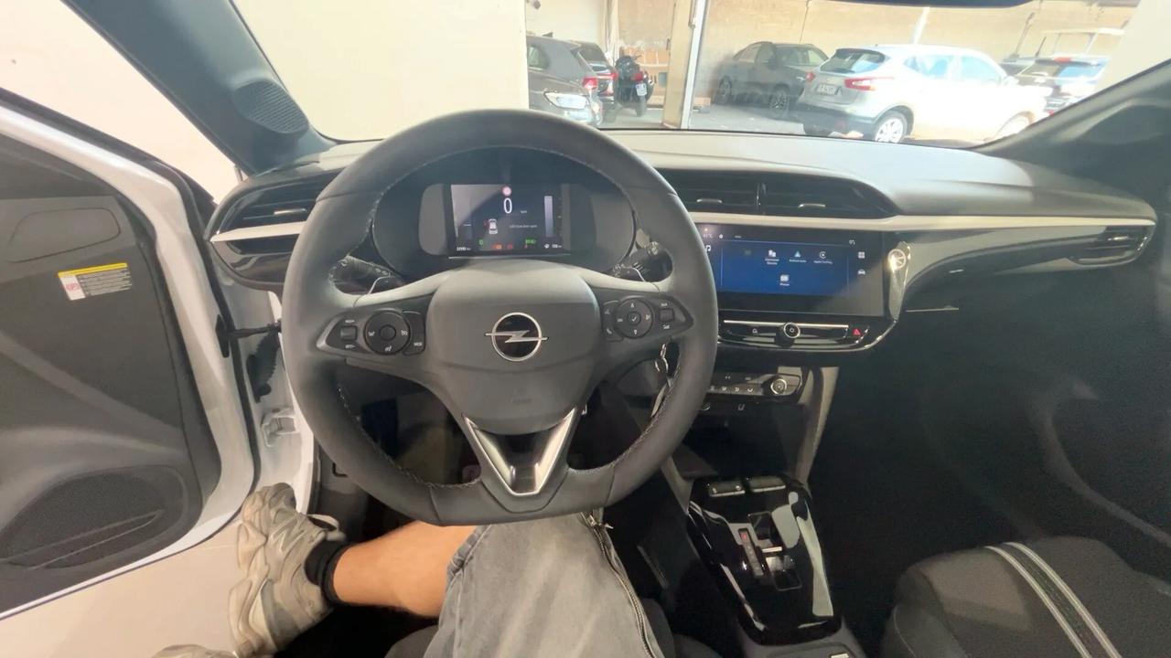 Opel Corsa Hybrid 110 CV aut. GS