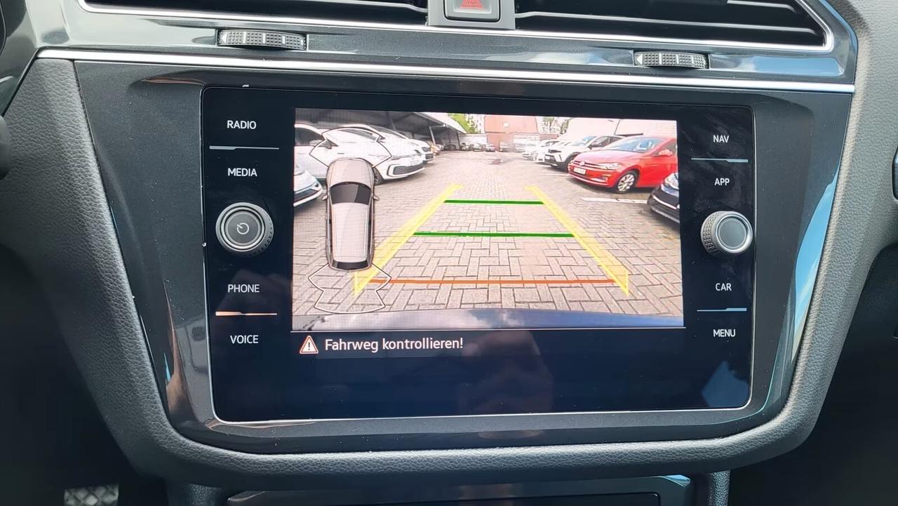 Volkswagen Tiguan 2.0 TDI SCR Life