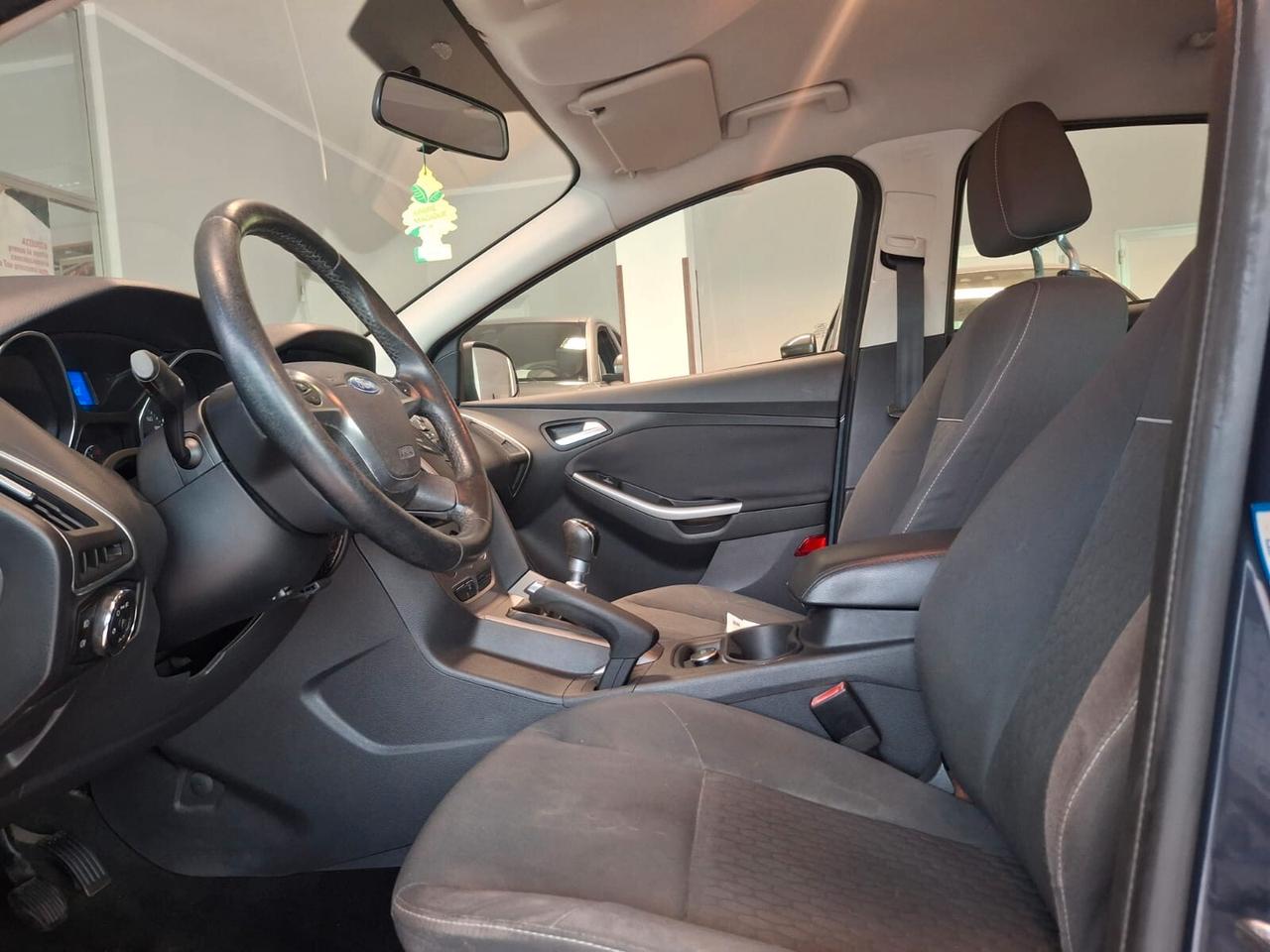 Ford Focus 5p 1.6 tdci Plus 95cv