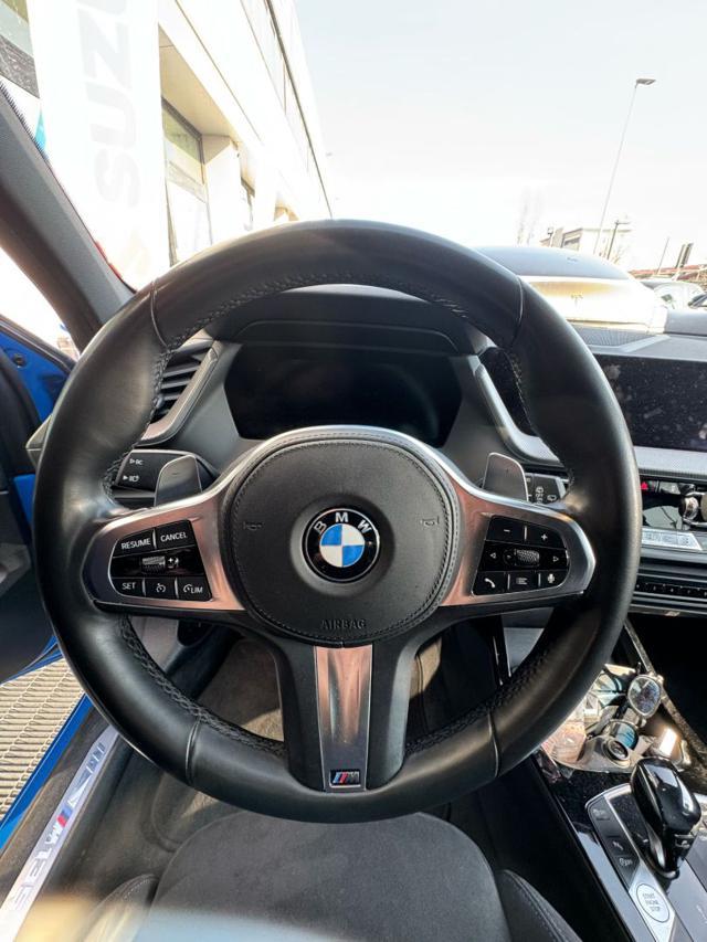 BMW M135 i xDrive (super bollo pagato) conto-vendita